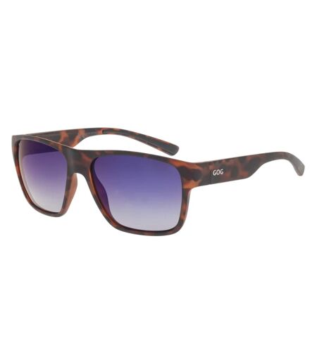 GOG Eyewear - Lunettes Unisexes Polarisées UV400 Anti-Reflets Légères