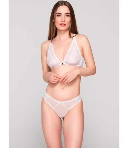 Soutien-gorge triangle armaturé PEARL Luna Splendida