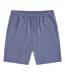 Mens Albie Stretch Active Shorts Blue Animal-1