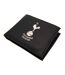 Tottenham Hotspur FC Crest PU Wallet (Black/White) (One Size) - UTTA9548