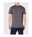 Stedman - T-shirt col V BEN - Homme (Gris ardoise) - UTAB356