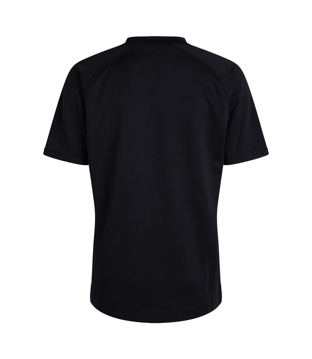 Womens/ladies Club Jersey Black Canterbury-3