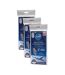 3 Pairs Ladies Flight DVT Socks-2