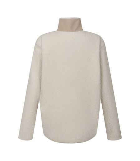 Veste Polaire Zephyr Femme Crème Blanc Cassé Dare 2B