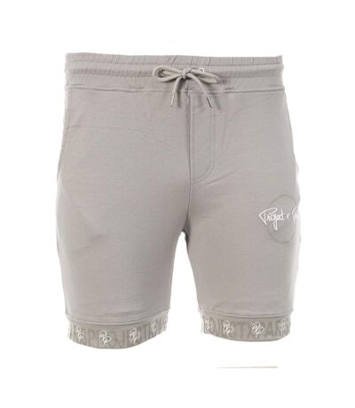 Short Gris Homme Project X Paris 2340011 - L