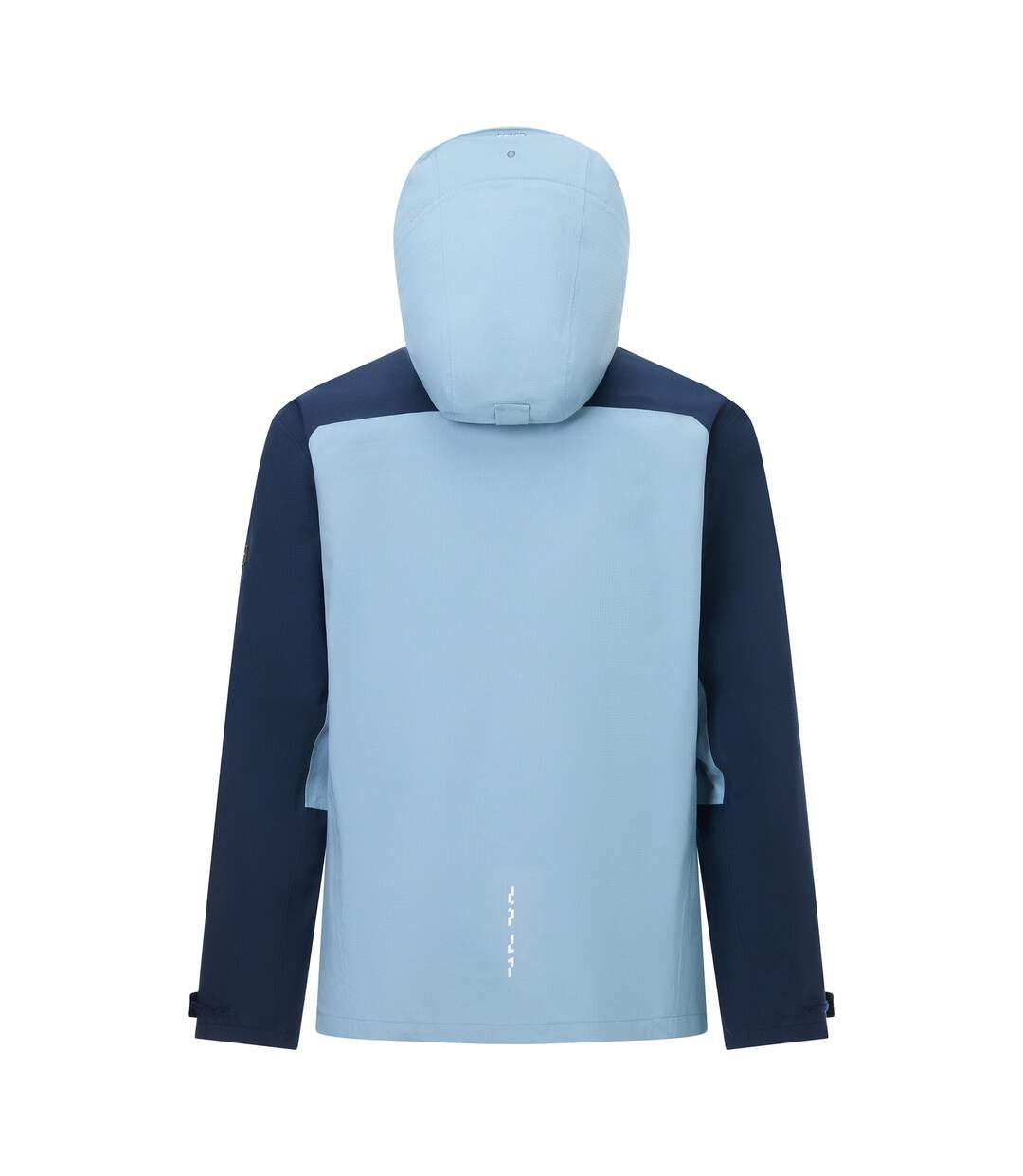 Veste Imperméable Sacramento Homme Vieux Bleu Bleu Marine Regatta-3