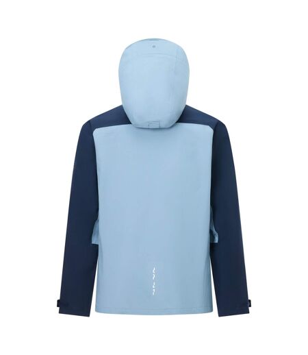 Veste Imperméable Sacramento Homme Vieux Bleu Bleu Marine Regatta