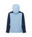 Veste Imperméable Sacramento Homme Vieux Bleu Bleu Marine Regatta-3