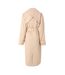 Womens/ladies Lapel Collar Trench Coat Beige 4th & Reckless-3