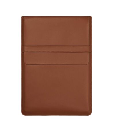 Timo pu laptop sleeve one size brown Vinga