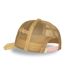 Casquette trucker avec filet effet usé et patch brodé Used Vondutch-5