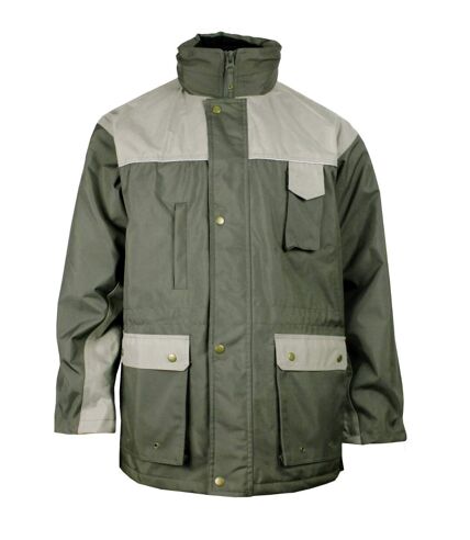 Parka imperméable 220304U001 - MD