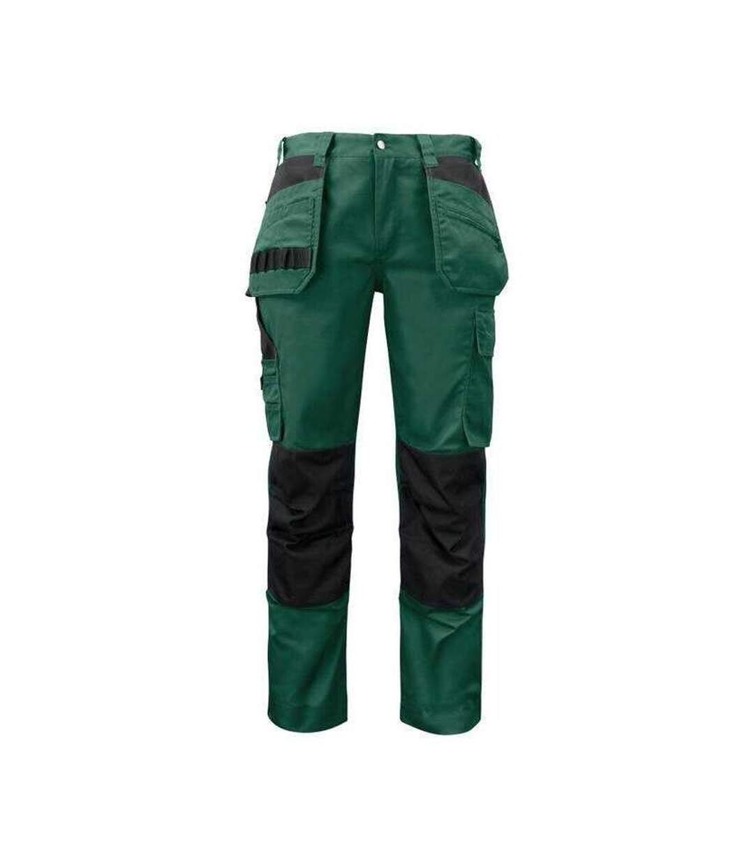 Pantalon De Travail Prio Homme Vert Sombre Projob-1