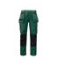Pantalon De Travail Prio Homme Vert Sombre Projob-1