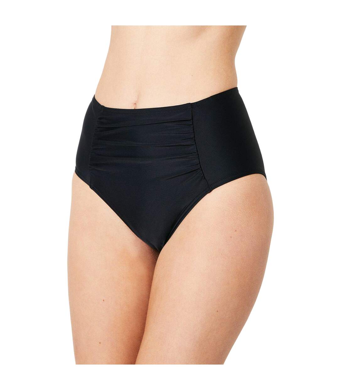 Bas de maillot de bain femme noir Debenhams-1