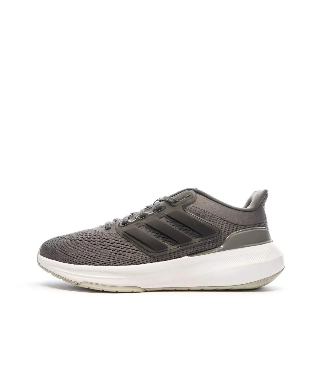 Chaussures de running gris foncé homme adidas ultrabounce-1