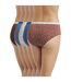 Lot de 5 Shorties Les Pockets Coton-2
