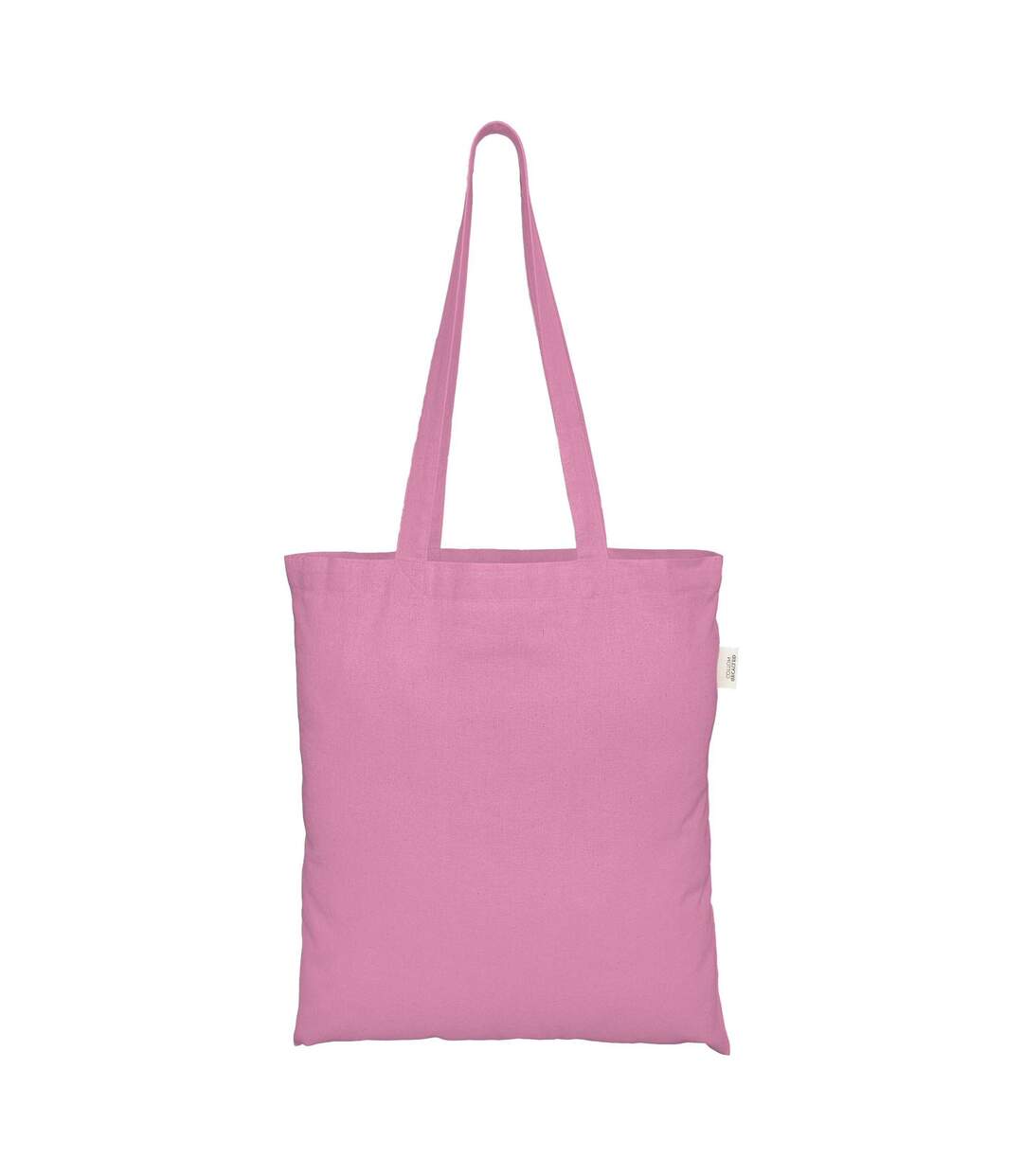 Tote Bag Taille Unique Rose EcoTote-2