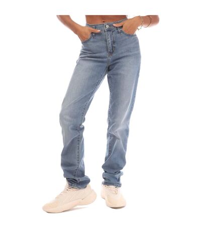 Jean Shaping Performance Cool Femme Bleu Denim Levis