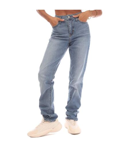Jean Shaping Performance Cool Femme Bleu Denim Levis