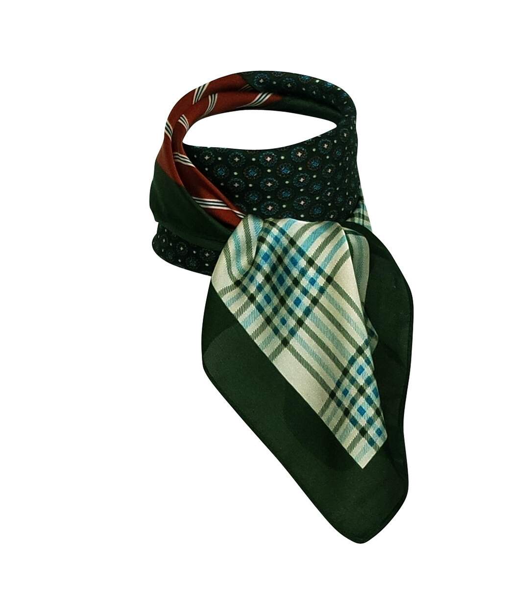 Foulard polysatin VERSAILLES-1