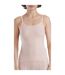 Womens/ladies Ribbed Camisole Peach Whip Adidas-2