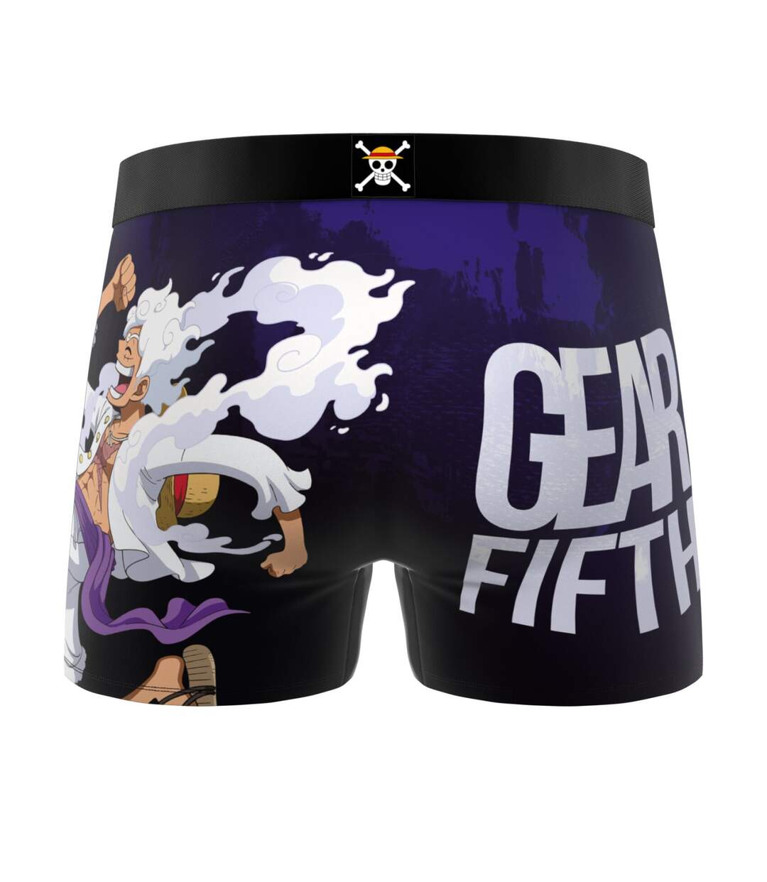 Lot de 3 boxers homme One Piece Freegun-4