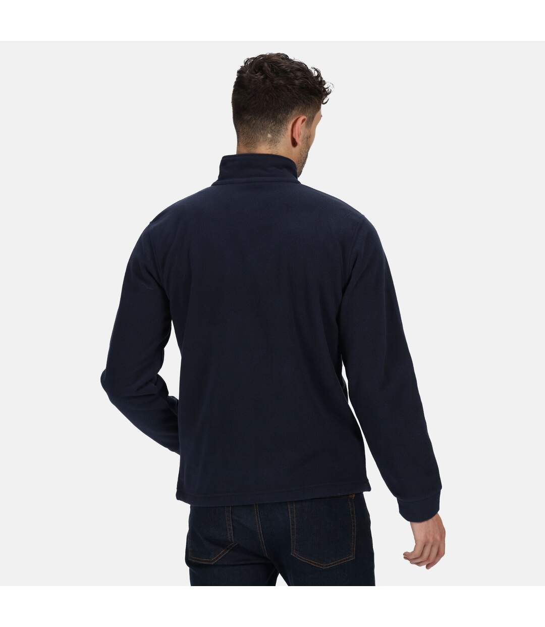 Polaire Thor Hommes Bleu Marine Regatta-3