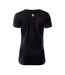 Hi-Tec Womens/Ladies Lady Puro T-Shirt (Black)