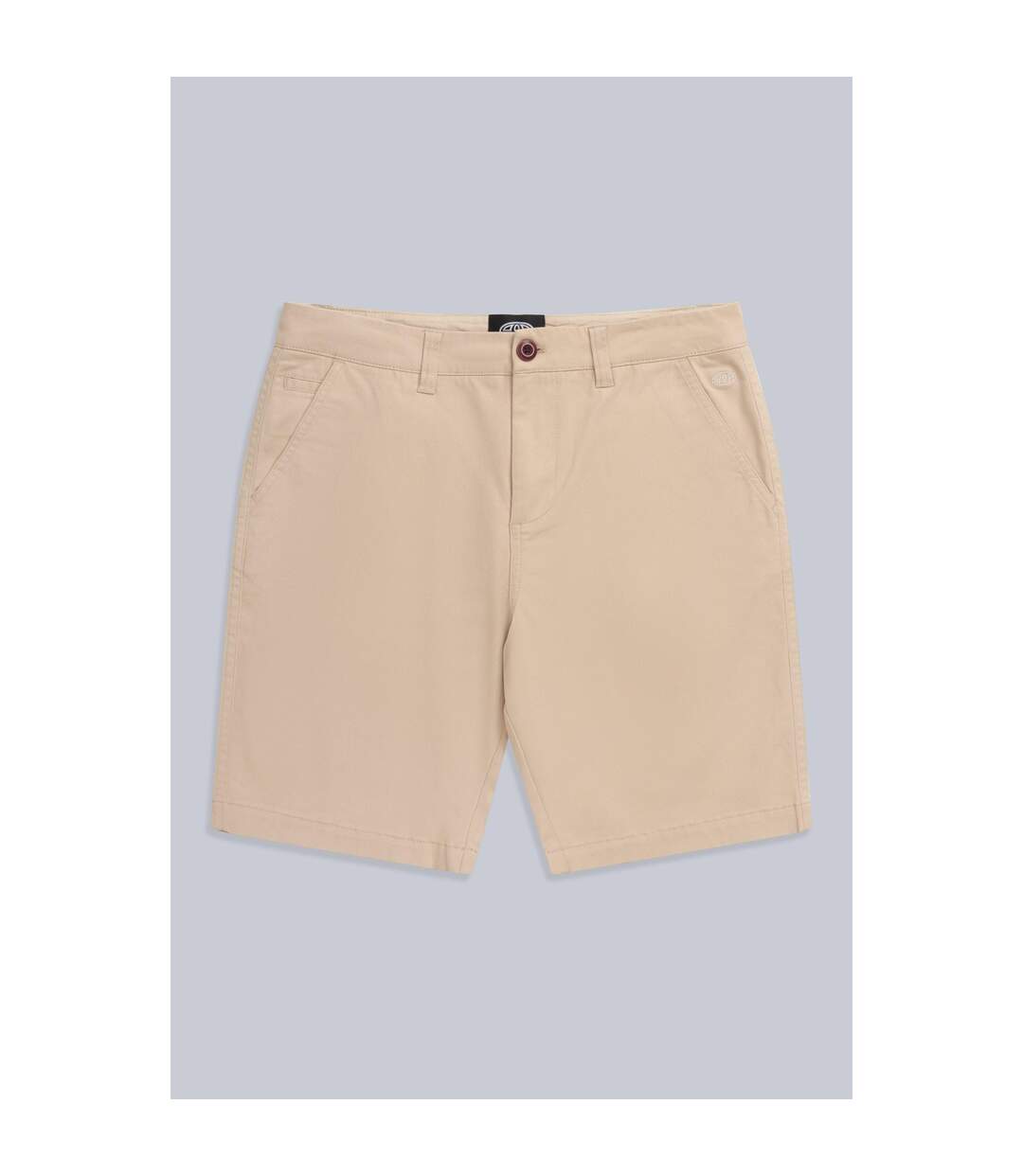 Short westbay homme beige Animal-1