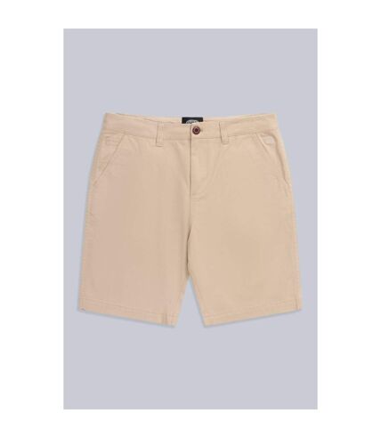 Short westbay homme beige Animal