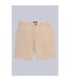 Short westbay homme beige Animal