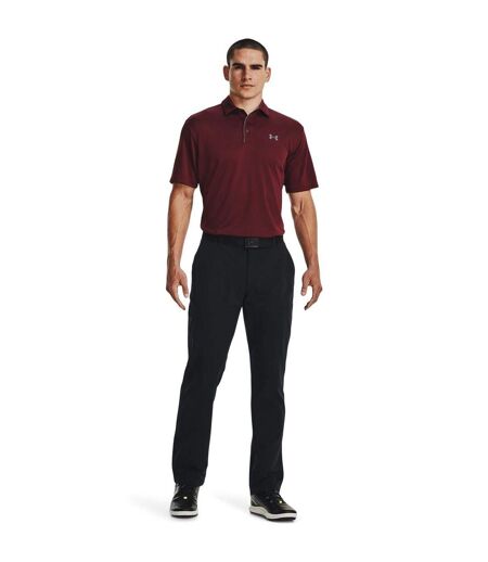 Pantalon Tech Homme Noir Under Armour