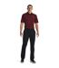 Pantalon Tech Homme Noir Under Armour-1