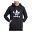 Sweat Noir Homme Adidas Trefoil89 - L-1