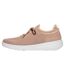 Baskets Super-q Femme Beige Rose Doré FitFlop-3