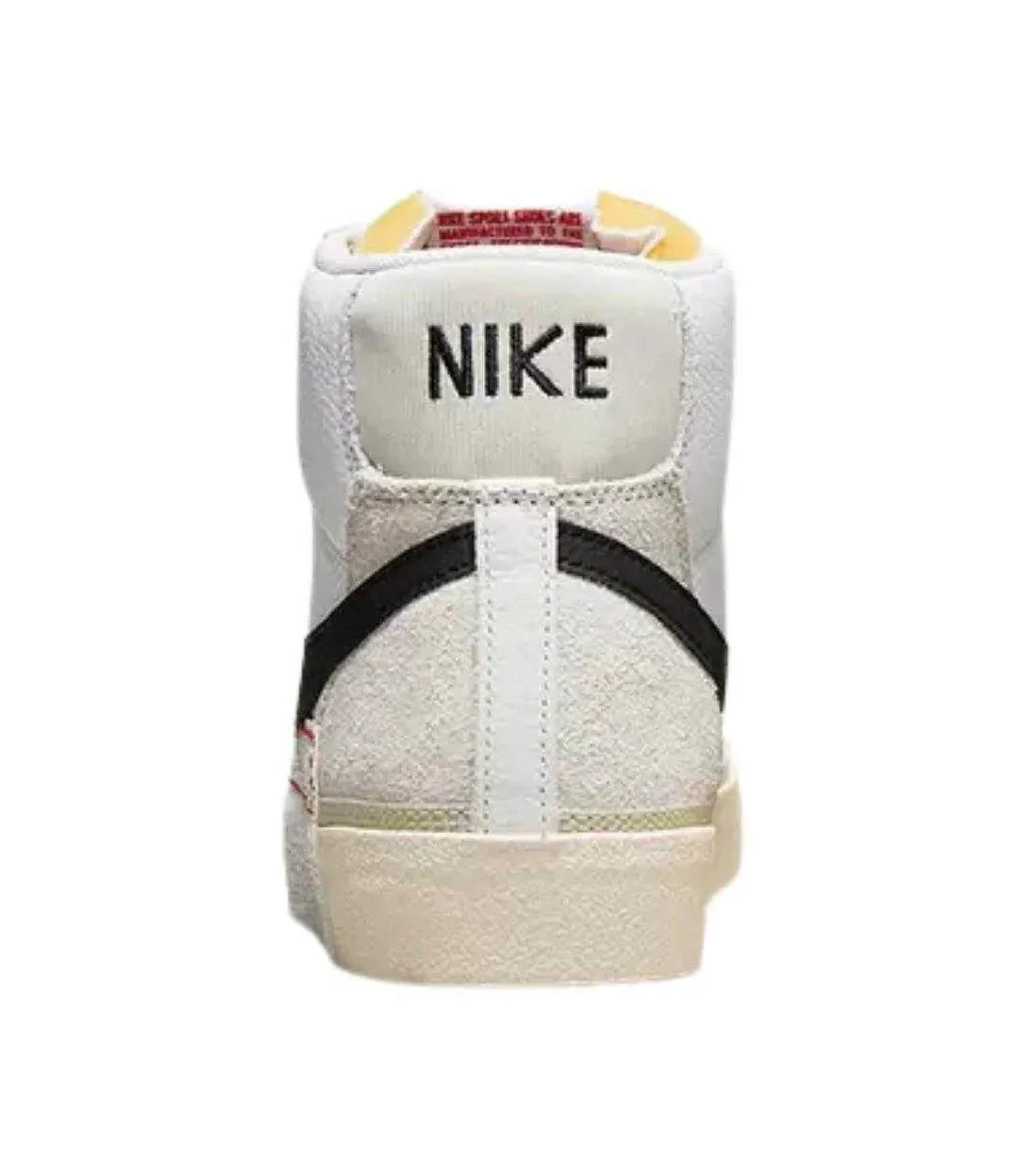 Baskets Blazer Pro Club Homme Blanc Nike-2