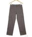 MAYFLOWER BEA1G - Pantalon Cargo Femme Gris : Style Ranger et Confort Coton-2
