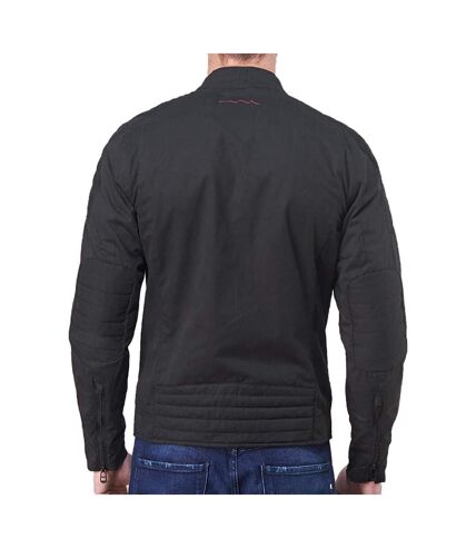 Veste Noire Homme Teddy Smith Benoit - S