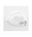 Casquette Adulte Unisexe Blanc Beechfield-4