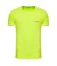 T-shirts Homme Citron Vert Noir Emporio Armani-4
