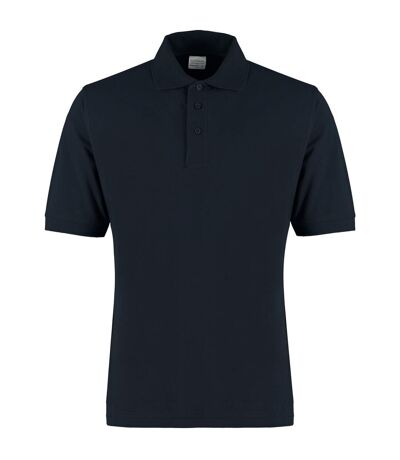 Polo Klassic Homme Bleu Marine Kustom Kit
