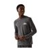 T-shirt maylow homme marl gris foncé Regatta