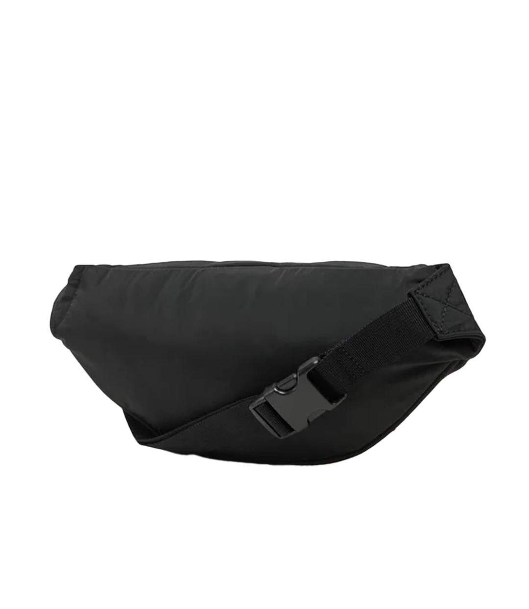 Sac banane noir homme calvin klein jeans sport essentials wai - taille unique-2