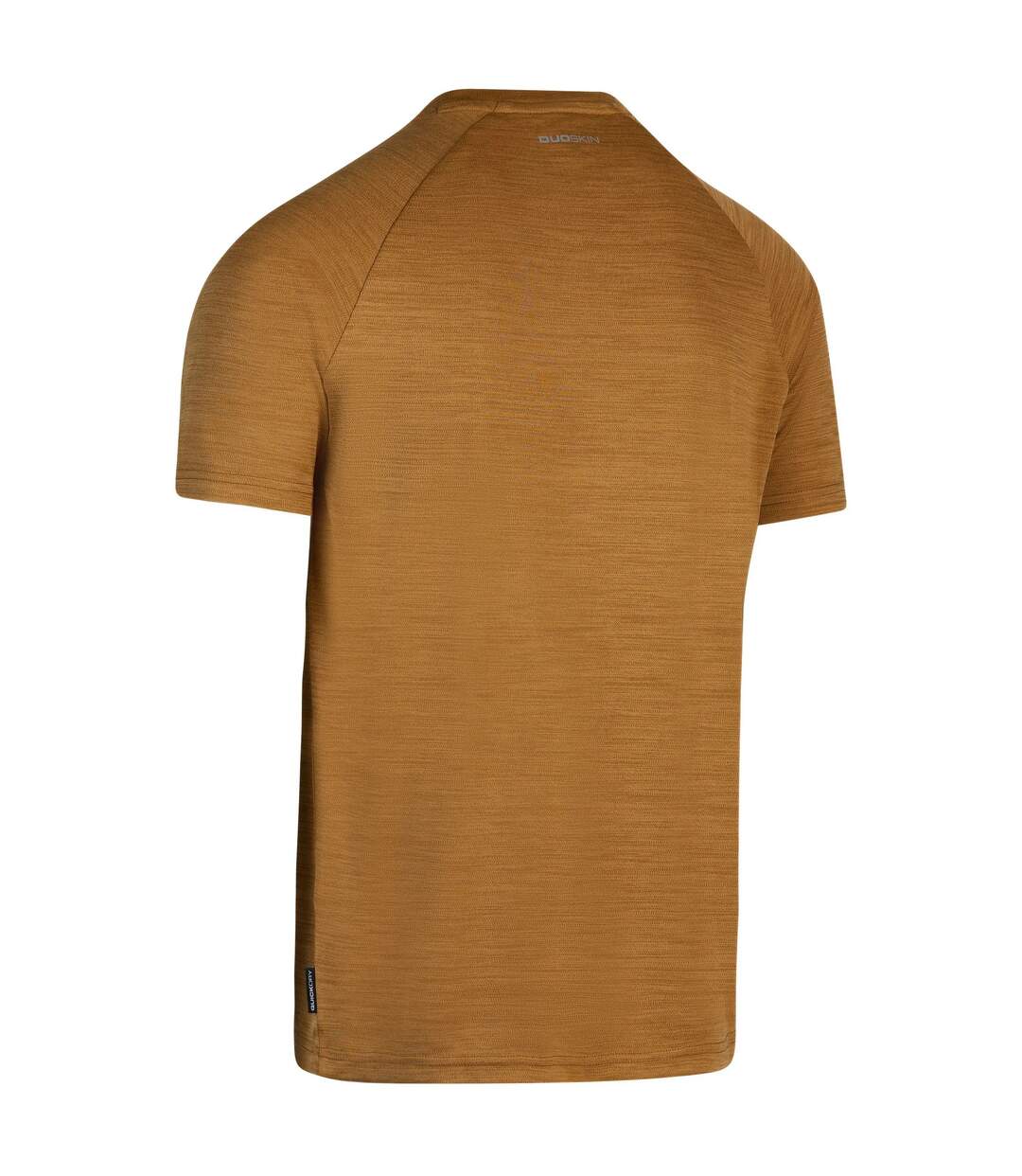 Mens Leecana Tp75 T-shirt Ginger Marl Trespass-2