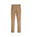 Pantalon chino camel homme jack & jones marco - w29-l32-3