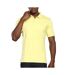 Polo Jaune Homme Calvin Klein Jeans K10K111657 - 3XL