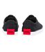 Mens Dyer Canvas Trainers Black Hugo-2