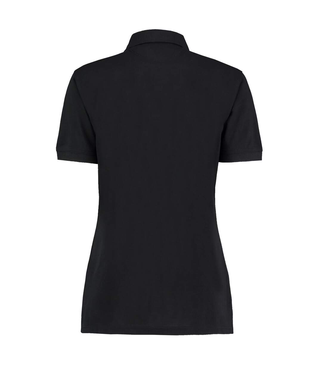 Polo Klassic Femme Noir Kustom Kit-2