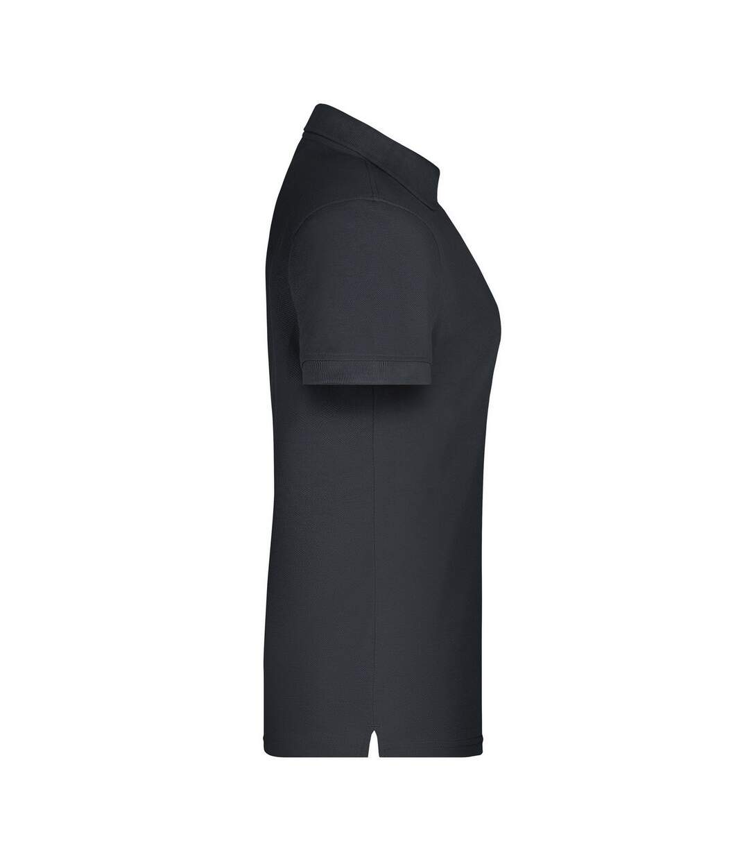 Polo Bio Workwear Femme Carbone James And Nicholson-4